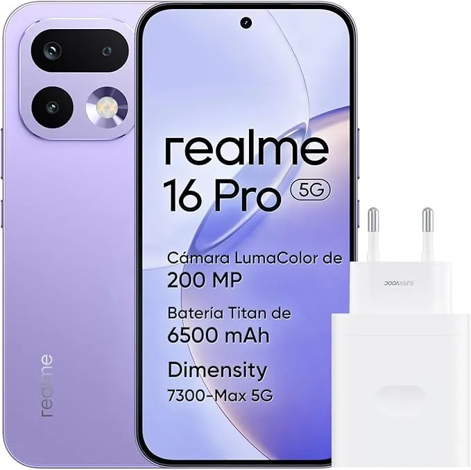 REALME 16 PRO 5G