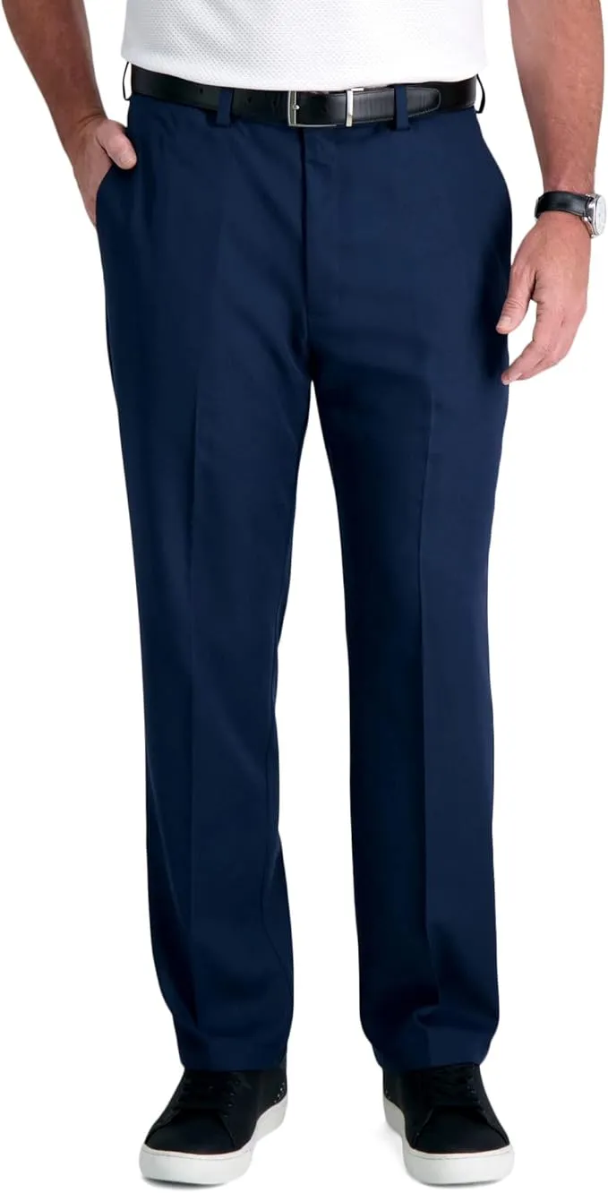 Haggar Cool 18 Pro Pantalón para Hombre