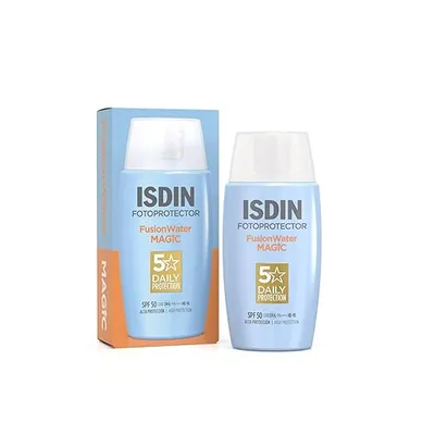 ISDIN Fusion Water MAGIC SPF 50