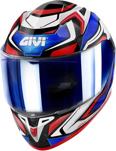HPS 50.9 Casco Integral Deportivo Graphic Atomic