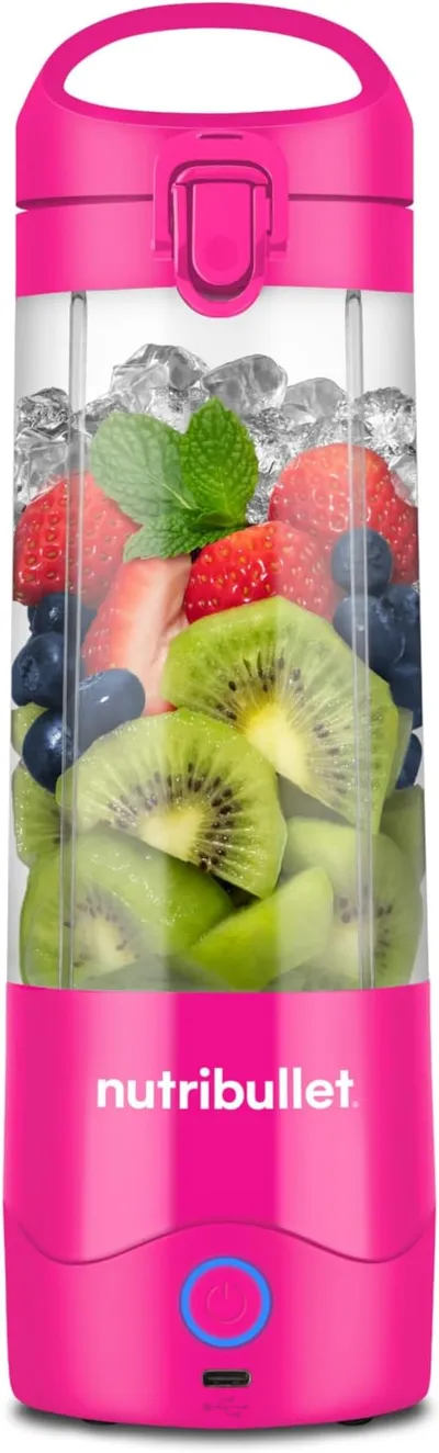 Nutribullet NBP003BP Batidora Portátil