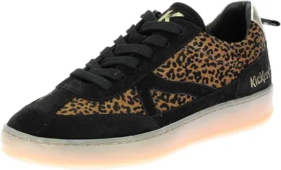Zapatillas de cuero para Mujer - KICKERS