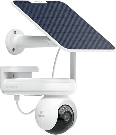 Cámara de vigilancia exterior Reolink Altas PT Ultra 4K