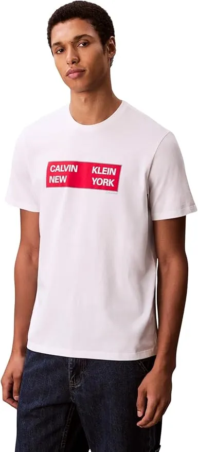 Camiseta para Hombre - CALVIN KLEIN