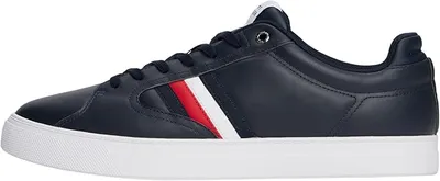 Zapatillas de cuero para Hombre - TOMMY HILFIGER