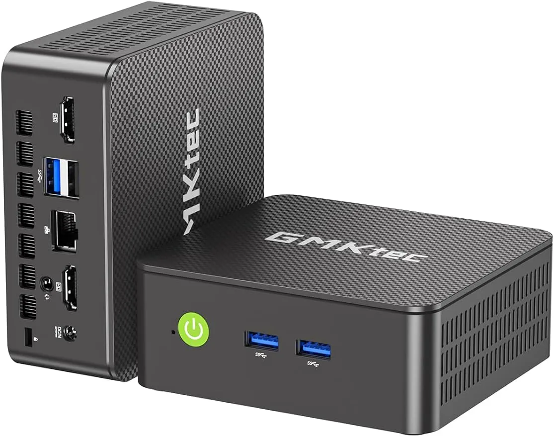 GMKtec Mini-PC N95