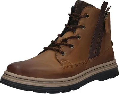 Botas de cuero para Hombre - BUGATTI