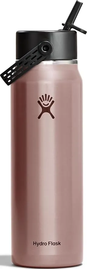 Hydro Flask Botella Lightweight Wide Flex Straw Cap 946 ml
