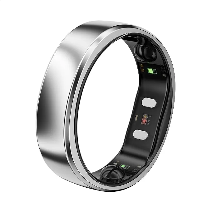 Anillo Inteligente RingConn Gen 2 Air Plata Galaxia
