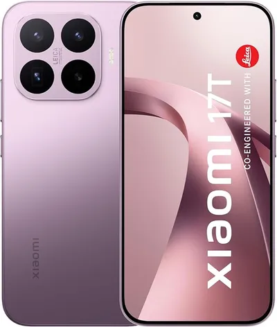 XIAOMI 17T DE 12GB/256GB VIOLETA