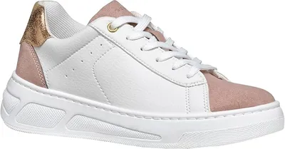 Zapatillas de cuero para Mujer - GEOX