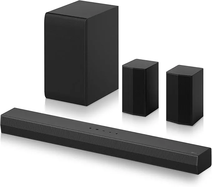 LG S40TR Barra de Sonido