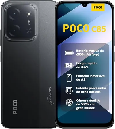 XIAOMI POCO C85