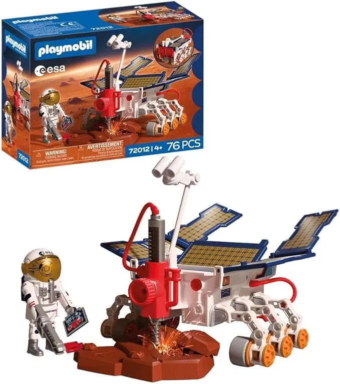 PLAYMOBIL Space ESA Rover