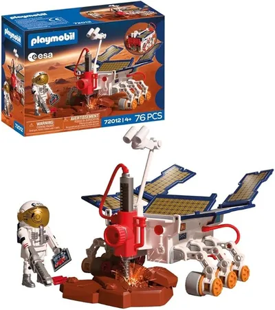 PLAYMOBIL Space ESA Rover