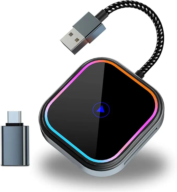 Adaptador CarPlay Inalambrico