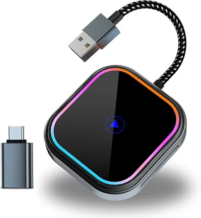 Adaptador CarPlay Inalambrico