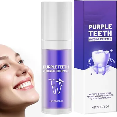 Blanqueador Violeta Efectivo