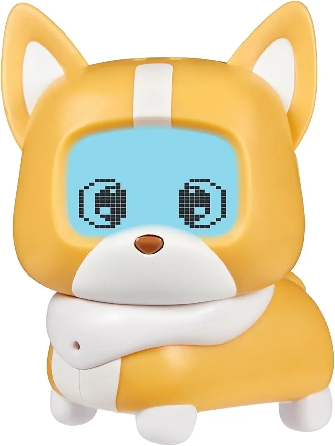 MGA Entertainment Pixel Petz - Corgi - Perro Mascota Digital Interactiva