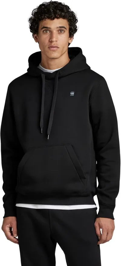 G-STAR Sudadera Premium Core Hoodie para Hombre