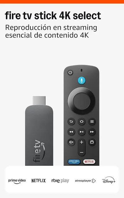 FIRE TV STICK 4K