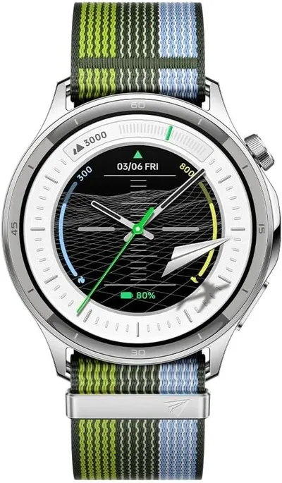 OPPO Watch S Plata
