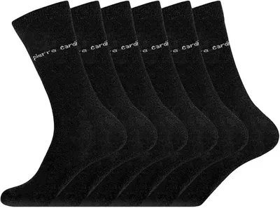 Pack de 6 pares de Calcetines para Hombre - PIERRE CARDIN