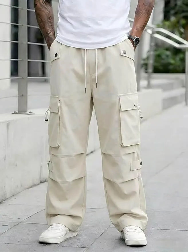 PANTALONES CARGO HOMME