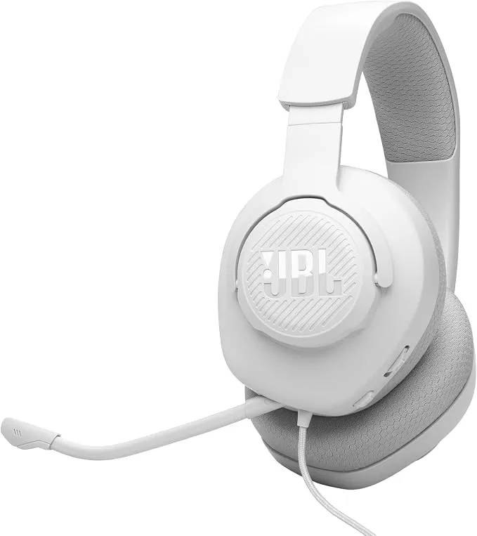 Cascos Gaming JBL Quantum 100M2 con JBL QuantumSOUND Signature