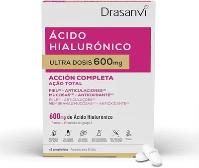 Ácido Hialurónico 60