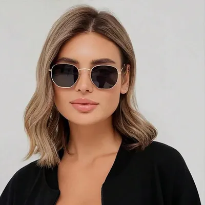 Gafas de sol vintage retro