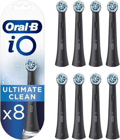 Oral-B iO Ultimate Clean Cabezales De Recambio Originales
