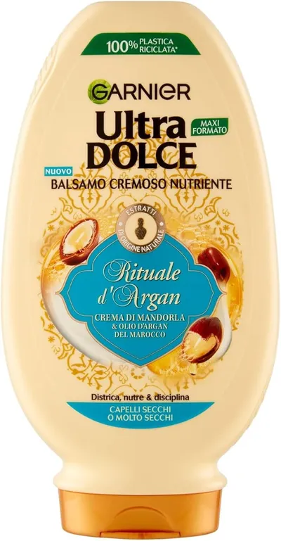 Garnier Balsamo Rituale d'Argan per Capelli Molto Secchi
