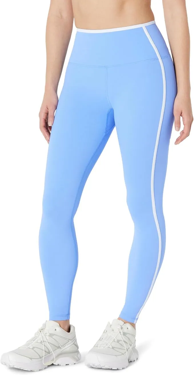 Leggings de Longitud Completa Amazon Essentials Formflex con Ribetes de Contraste