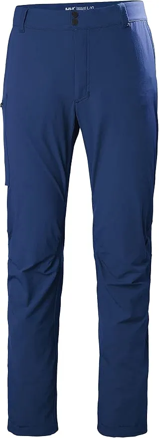 Helly Hansen Hombres Pantalones Brono Softshell