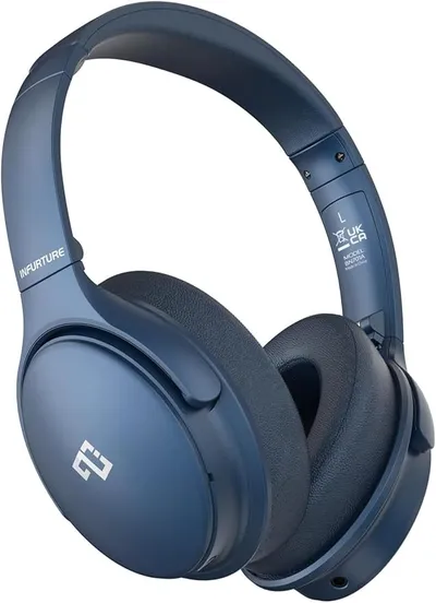 INFURTURE Auriculares Inalámbricos Bluetooth Diadema