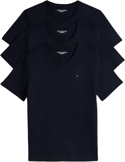 Pack de 3 Camisetas para Hombre - TOMMY HILFIGER
