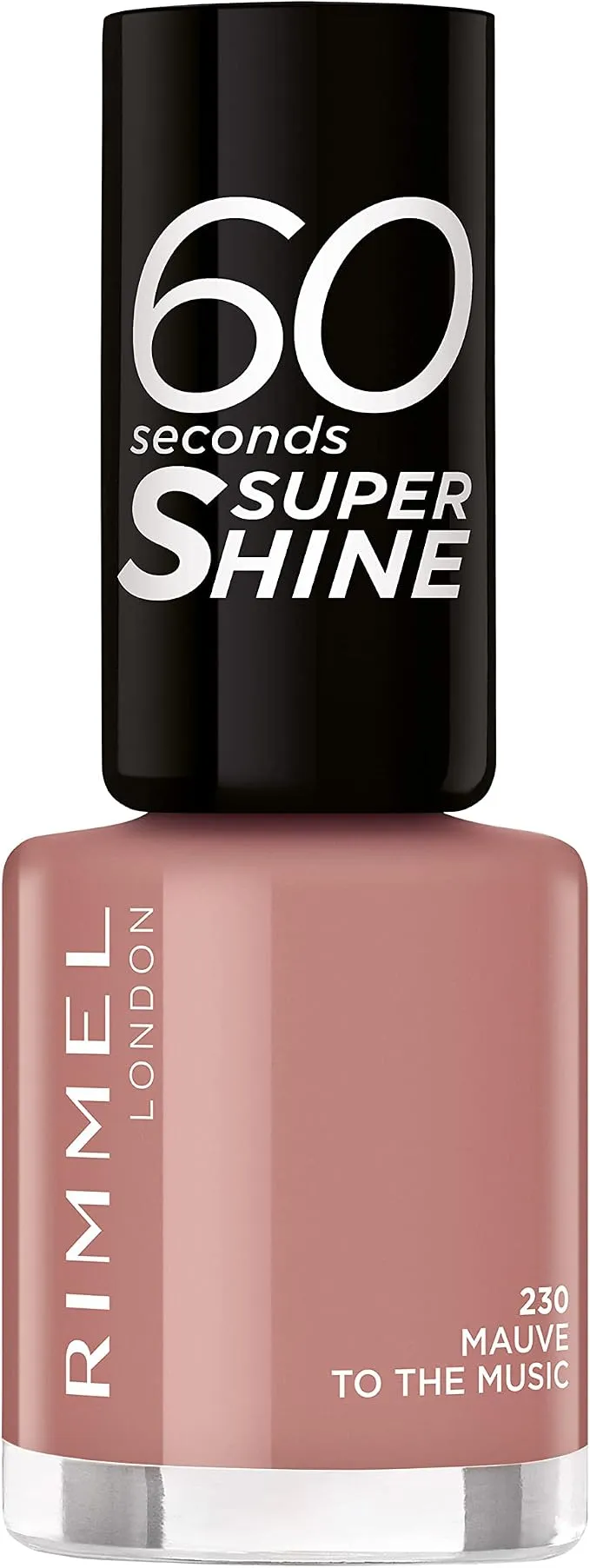 Rimmel London 60 Seconds Esmalte de Uñas Tono 230 - 8g