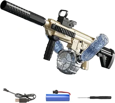 Pistola de Agua Eléctrica Potente