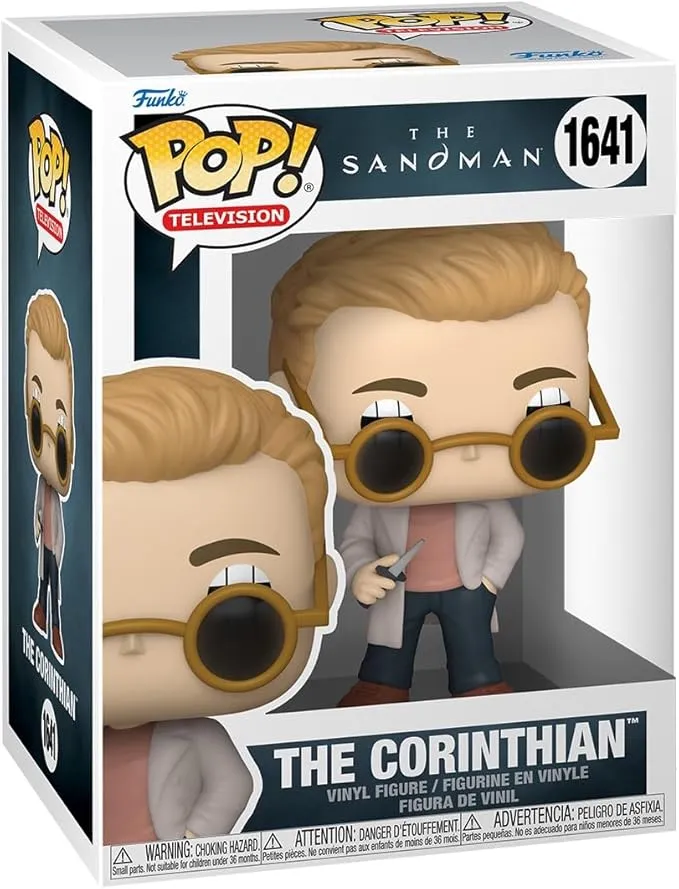 Funko Pop! TV: Sandman - The Corinthian