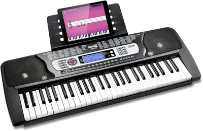 ROCKJAM RJ654 PORTÁTIL (Teclado)