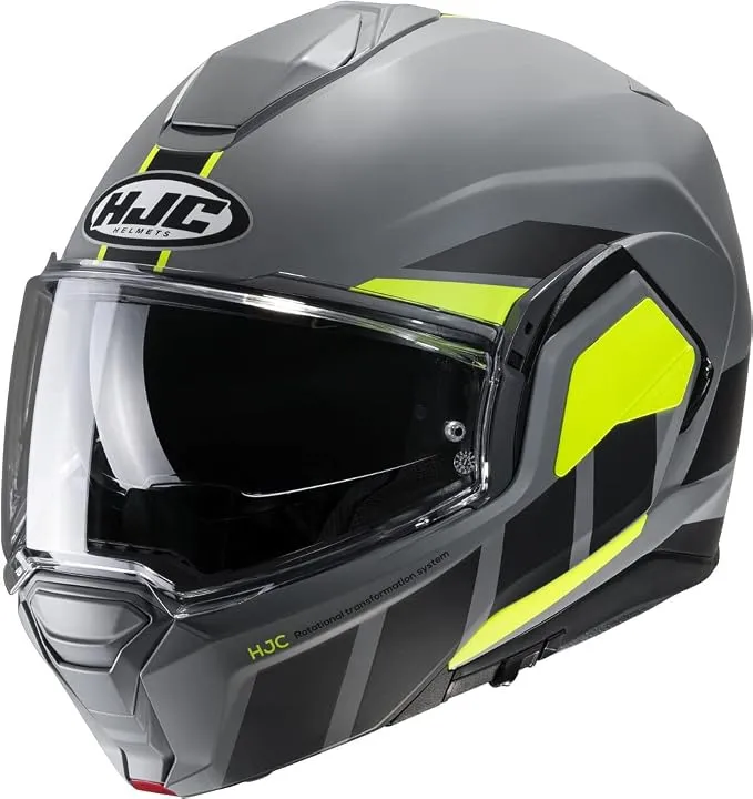 Casco Modular Moto HJC I100 BEIS MC3HSF Talla XS