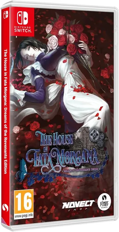 The House in Fata Morgana: Dreams of the Revenants Edition para Nintendo Switch