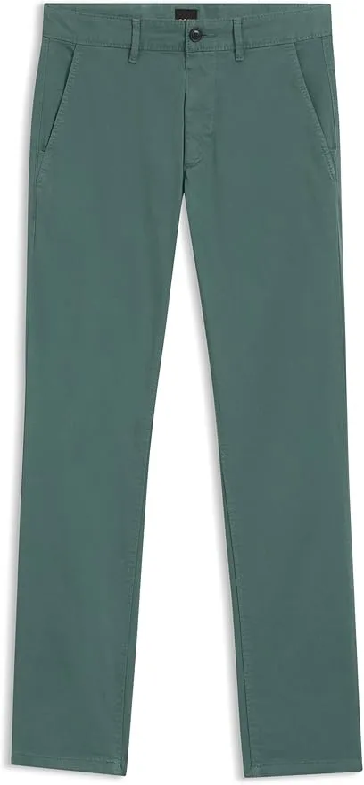 Pantalones Chinos Slim Fit HUGO BOSS