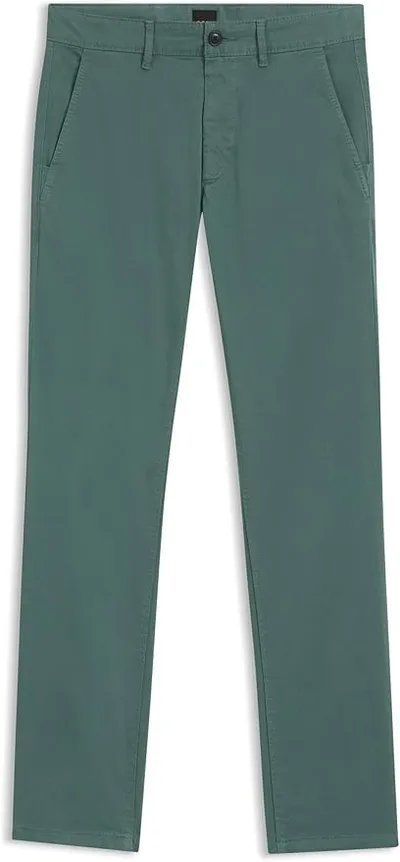 Pantalones Chinos Slim Fit HUGO BOSS