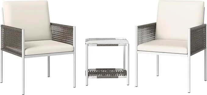 Set Exterior Outsunny