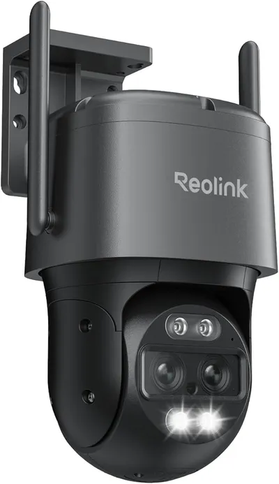 Reolink 4K Zoom 6X Cámara de Vigilancia