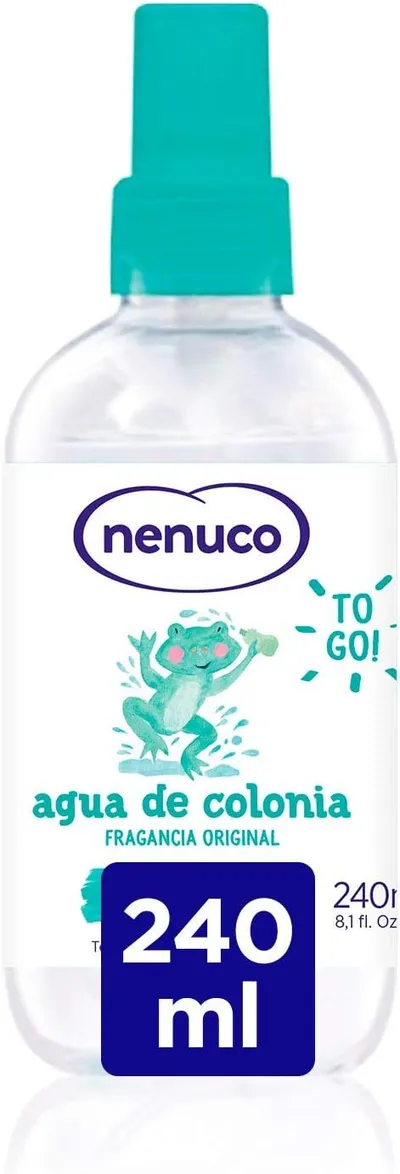 Nenuco Agua de Colonia