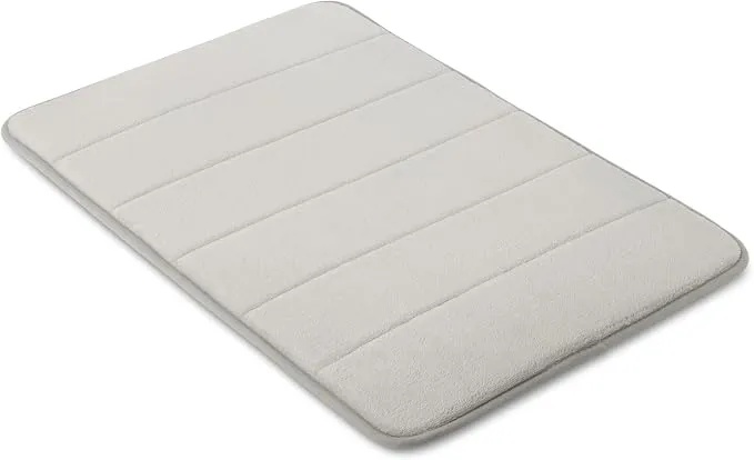 Alfombra de Baño Antideslizante Amazon Basics