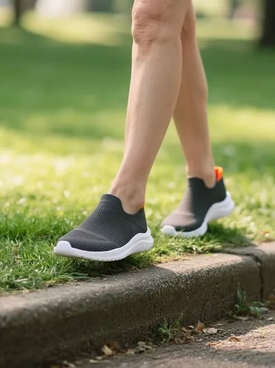 Zapatos de caminar cómodos ligeros transpirables mujer